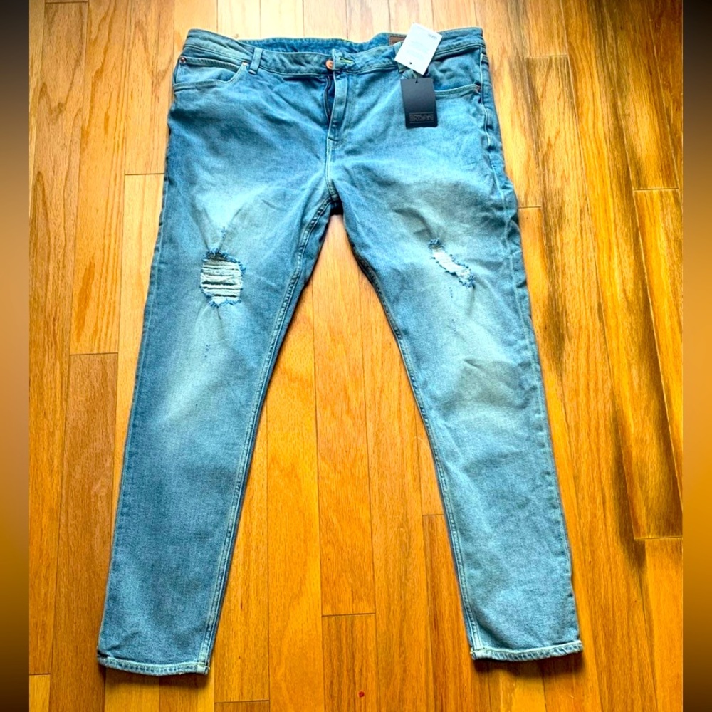 Asos men’s jeans 42” waist